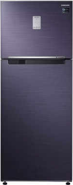 samsung 465 litres rt47k6358sl frost free refrigerator