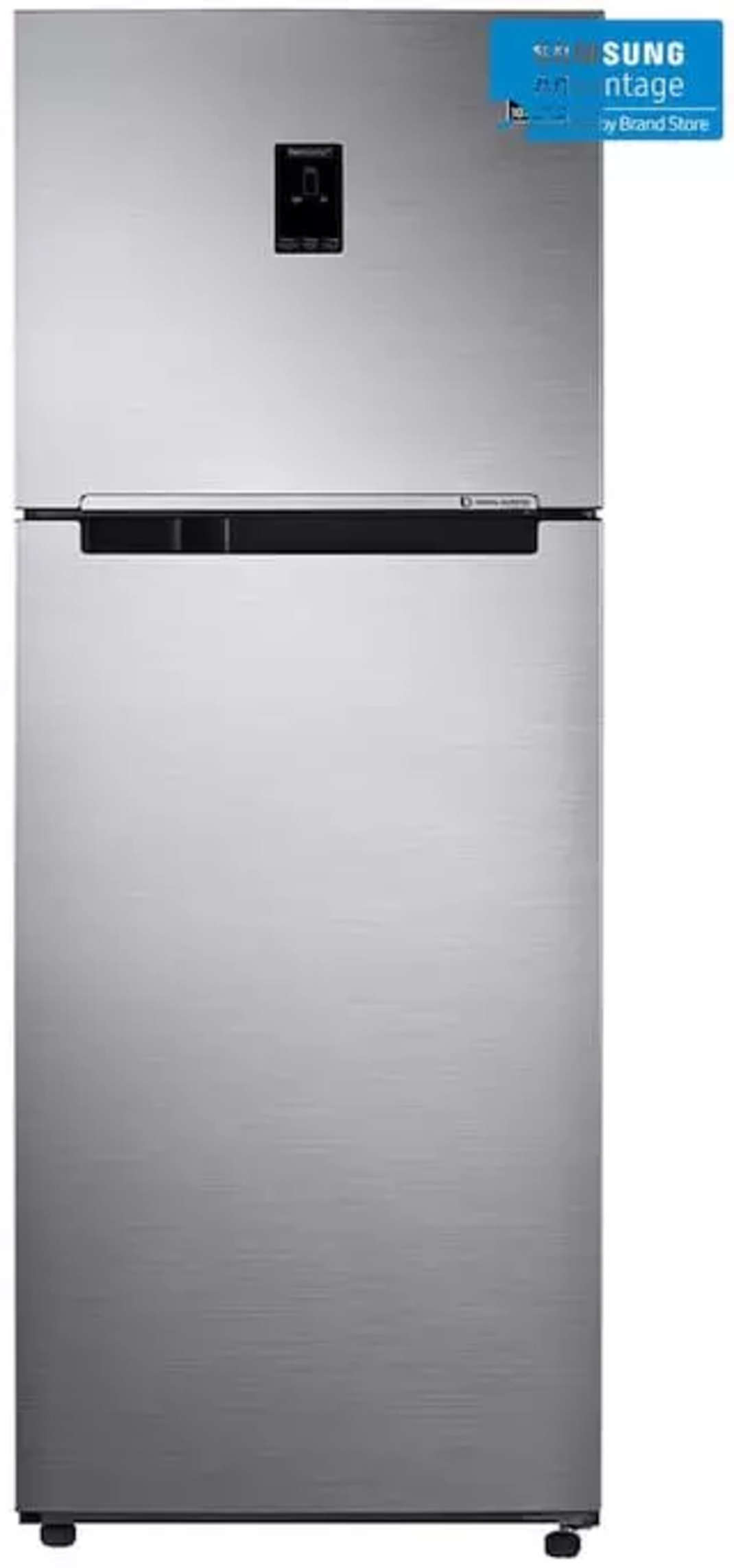 Compare Samsung Frost Free 415 L Double Door Refrigerator (RT42M5538S8