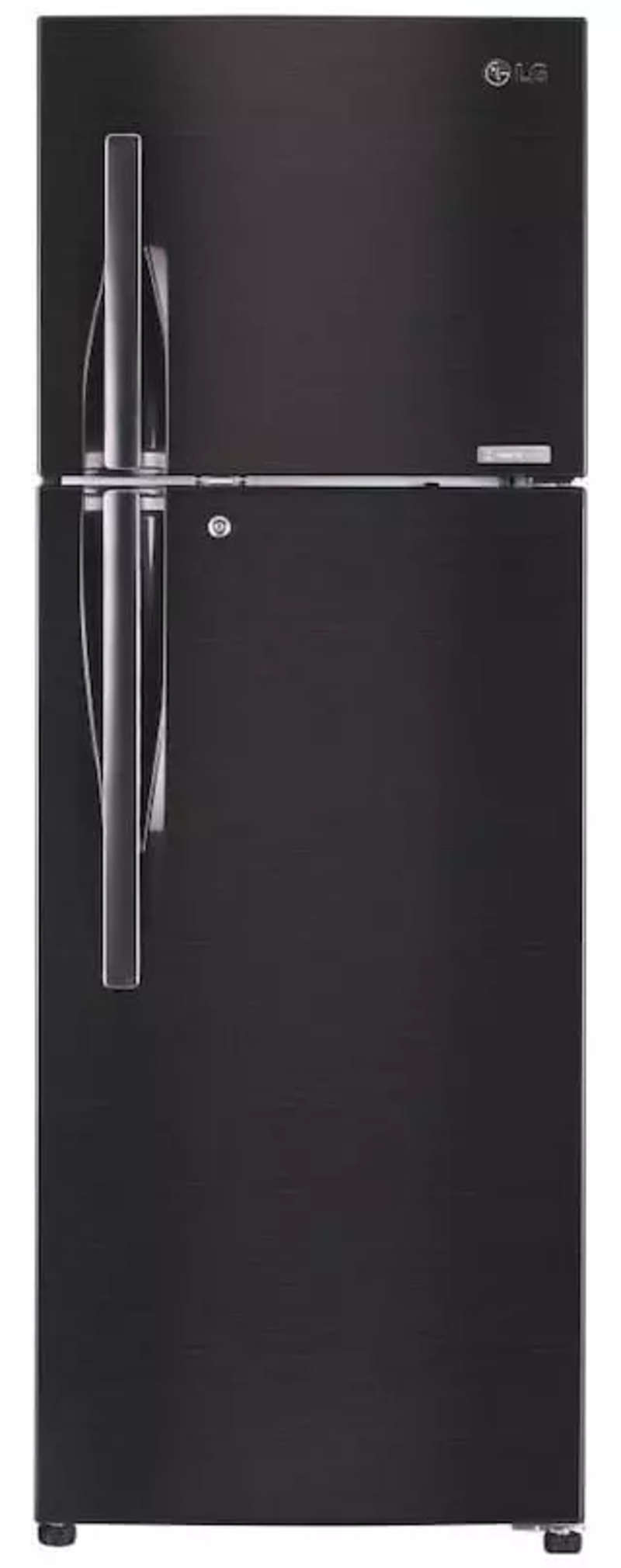 lg 360 l frost free double door refrigerator