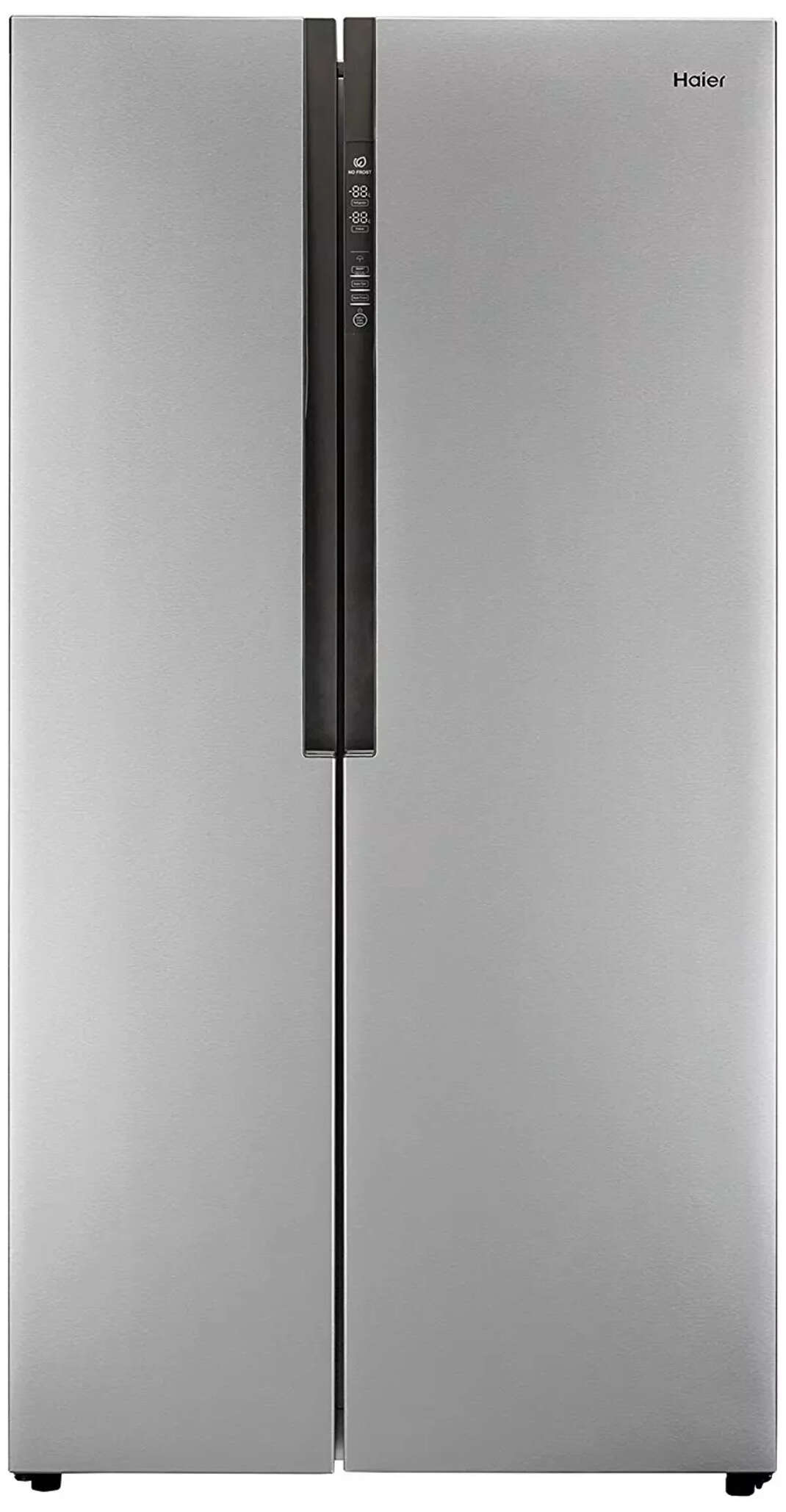 Compare Haier HRF 618 SS Frostfree SidebySide Refrigerator (565 Ltrs