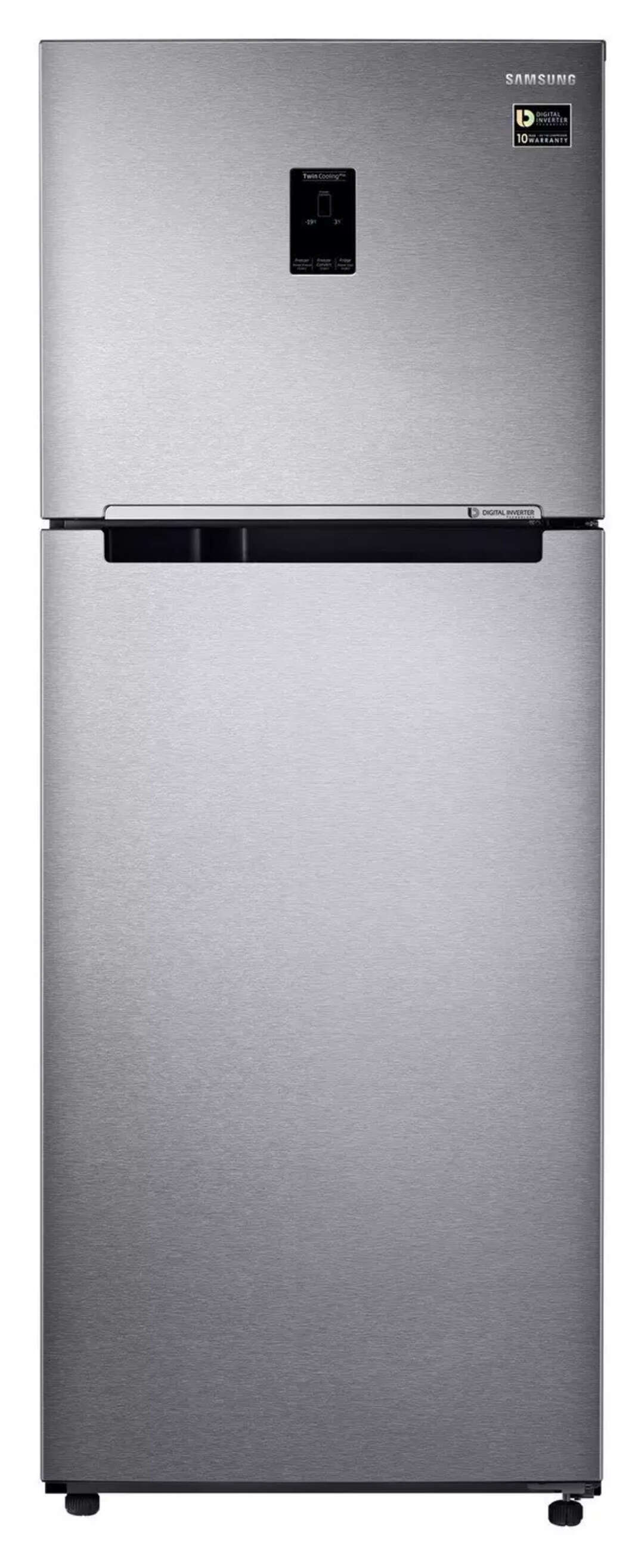 Compare Samsung 415L Frost Free Digital Inverter Refrigerator