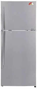 lg 420 l frost free double door 4 star refrigerator