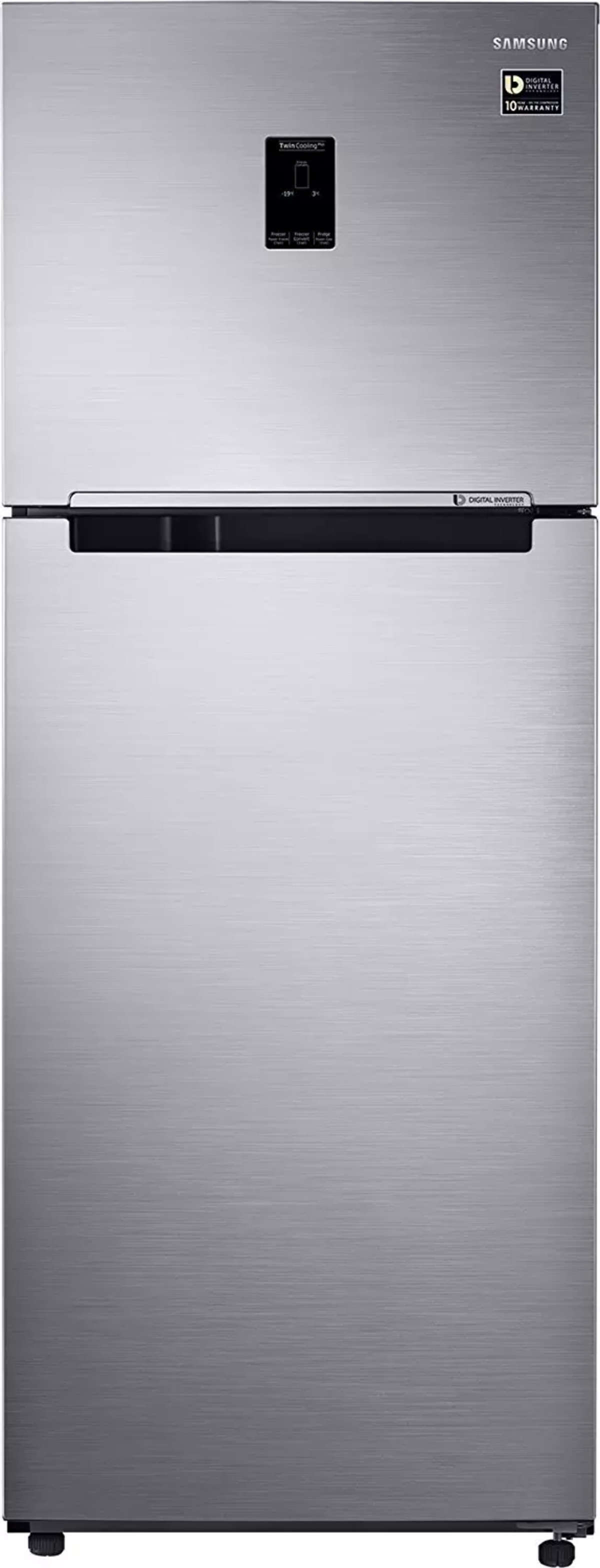 samsung refrigerator double door 415 litre