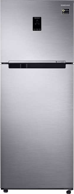 Samsung 415 L 4 Star Frost-free Double Door Refrigerator (RT42M553ES8/TL (Elegant Inox)