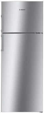 bosch 347 l frost free double door 3 star refrigerator