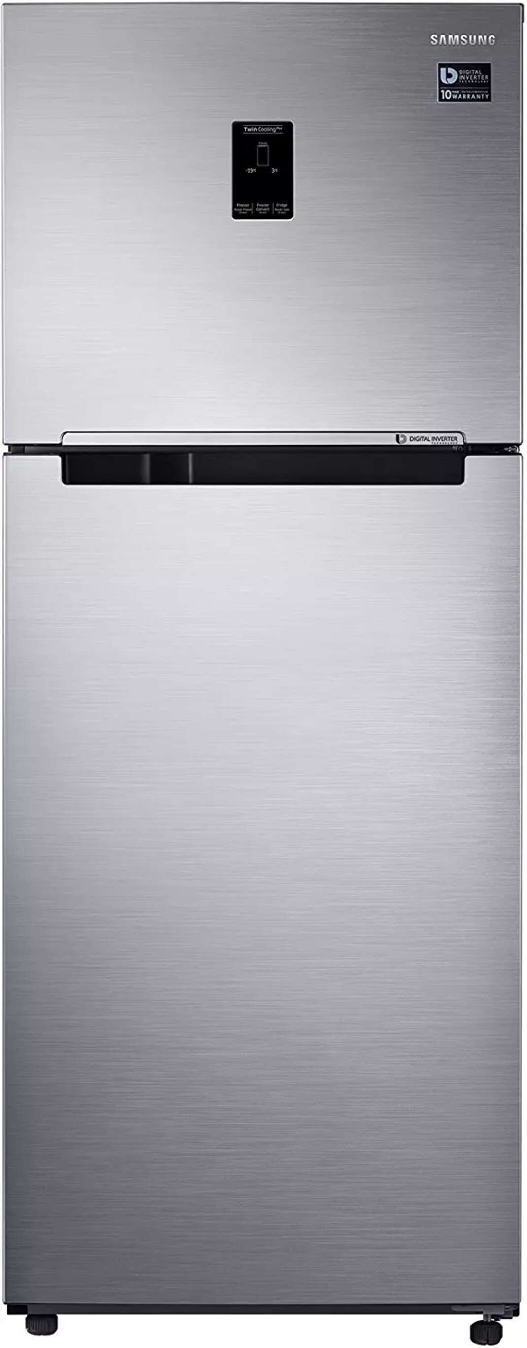 Compare Samsung 394 L 3 Star Frost Free Double Door Refrigerator