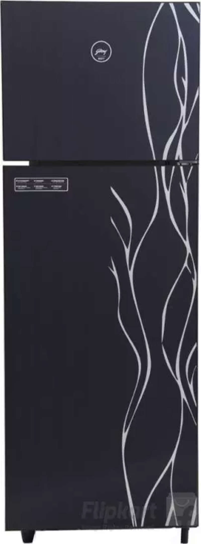 godrej ebony refrigerator