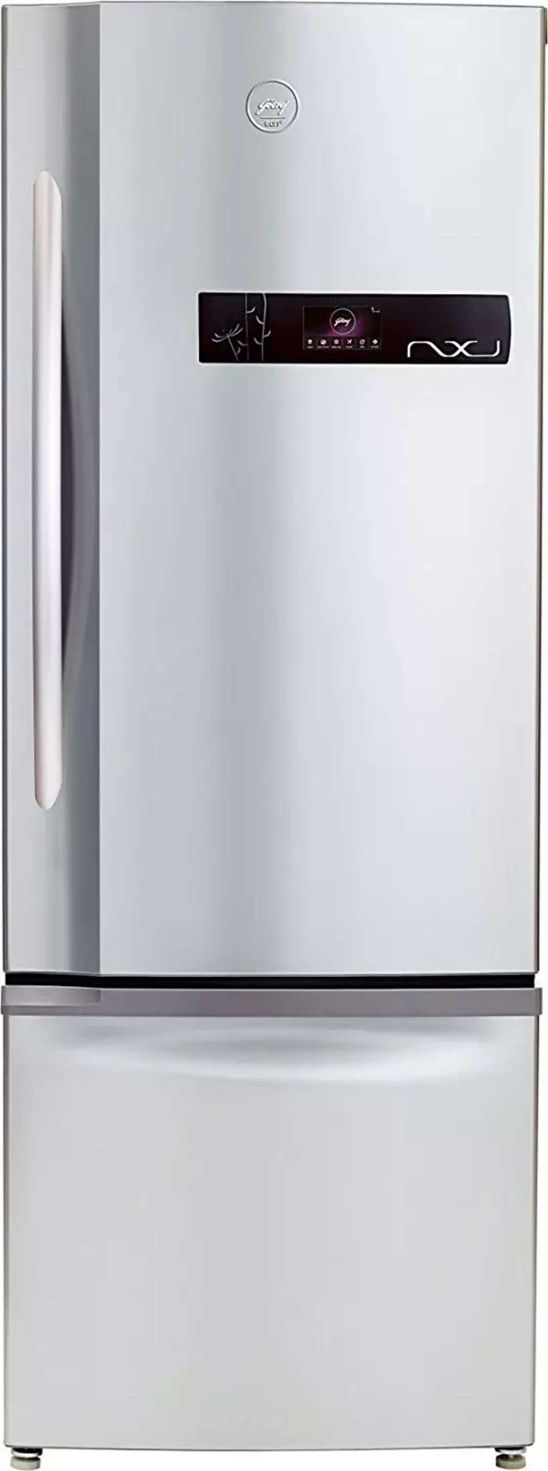 Compare Godrej 380 L 2 Star FrostFree DoubleDoor Refrigerator (RBEON