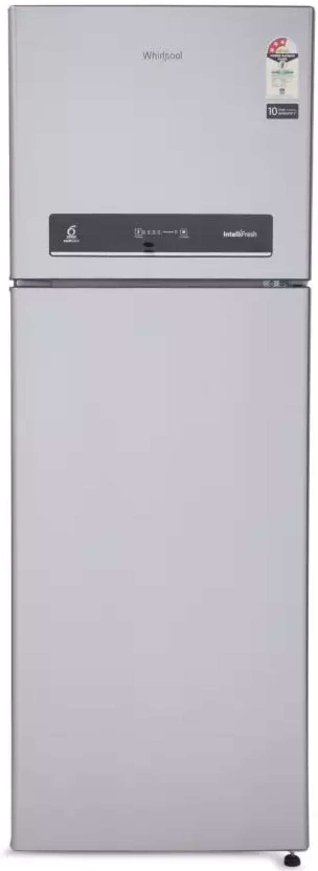 Compare Whirlpool 360 L 3 Star Direct Cool IF 375 ELT 3S (Alpha Steel