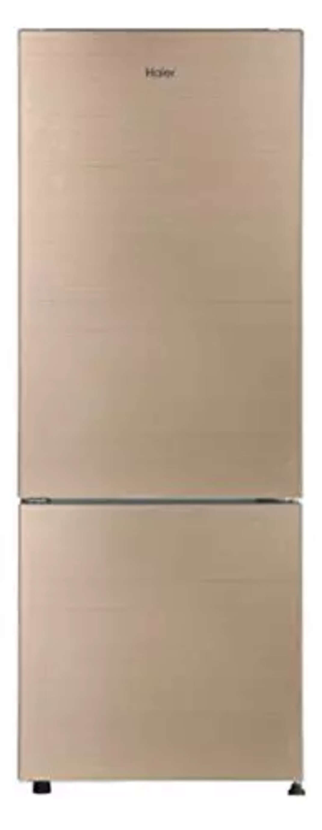 Compare Haier 345 L Double door Refrigerator HRB3654PGGR vs Samsung