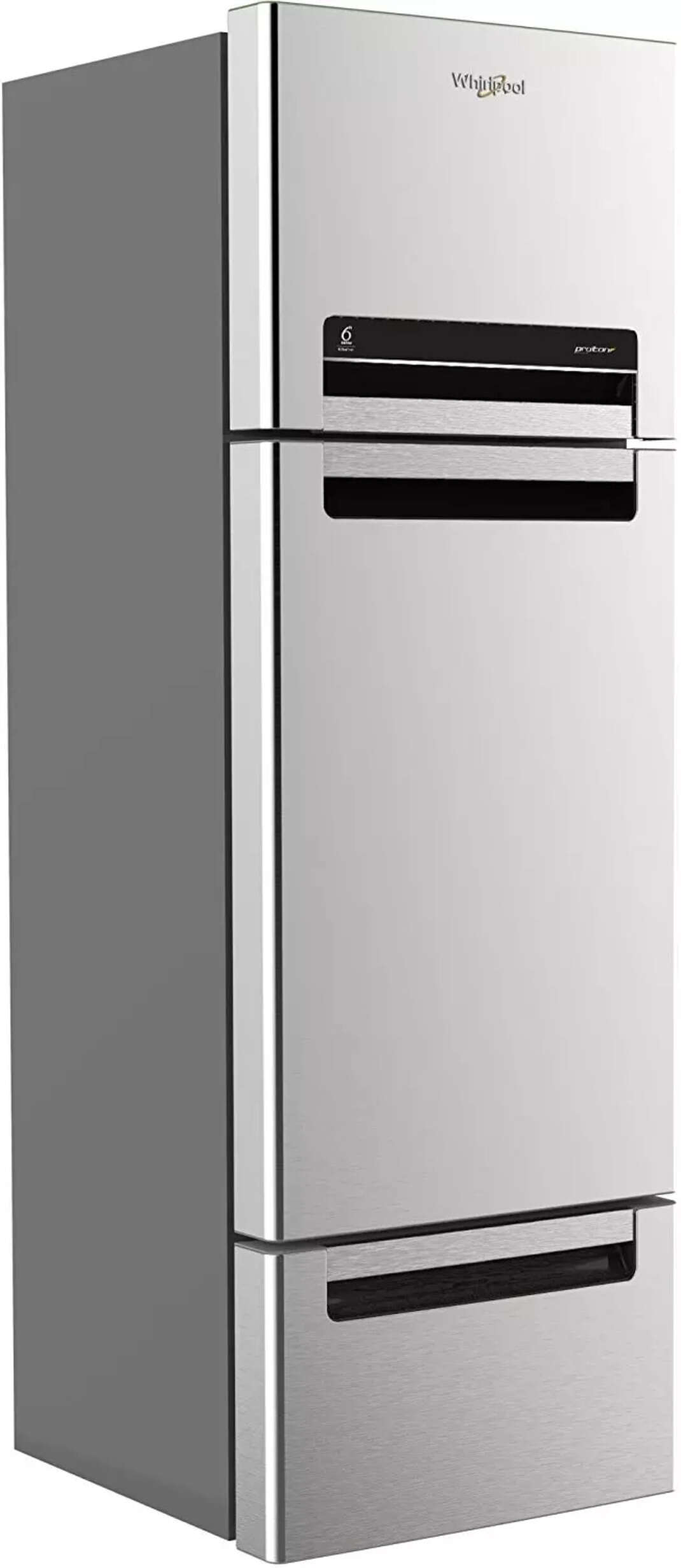 Compare Whirlpool 330 L FrostFree MultiDoor Refrigerator (FP 343D