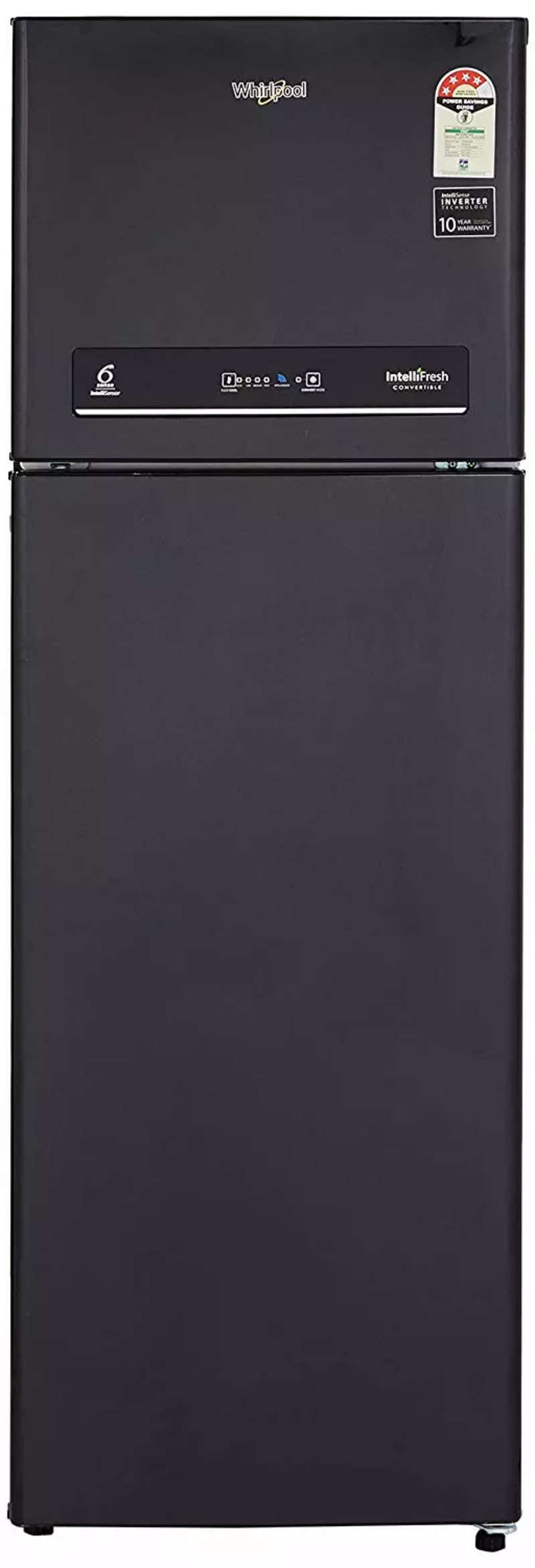 whirlpool fridge 292 litre 4 star price