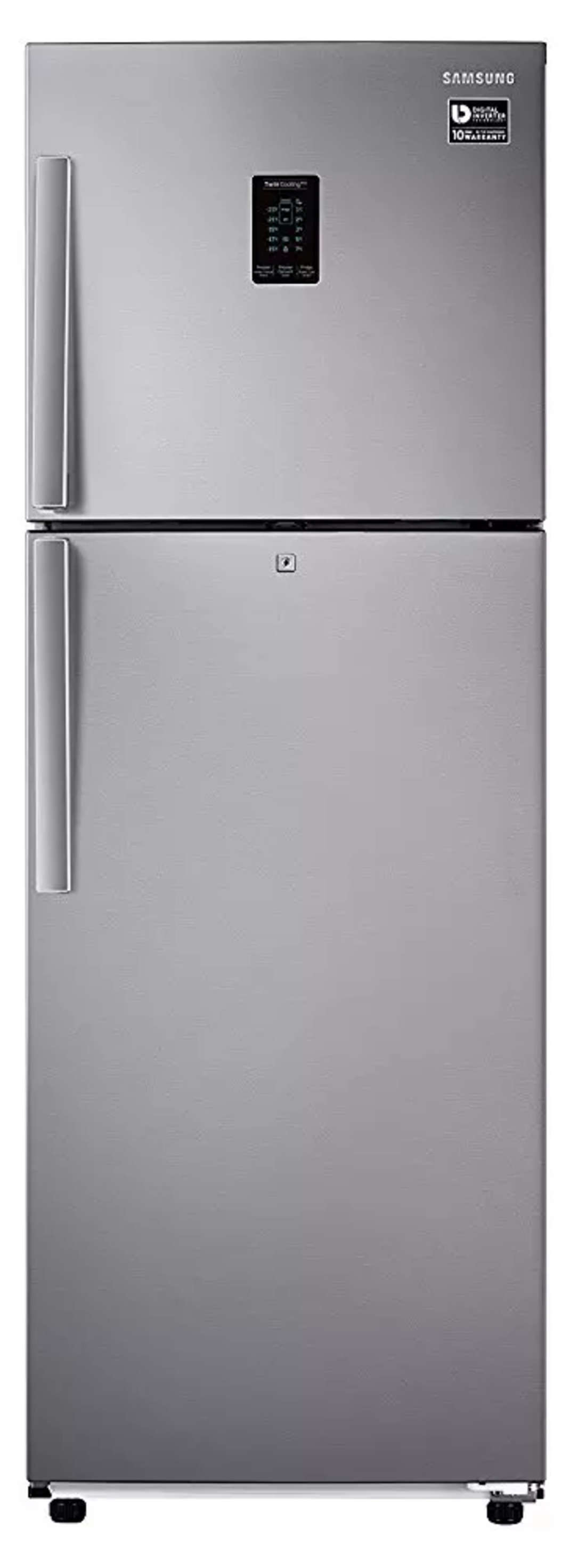 Compare Samsung 324 L 3 Star Frost Free DoubleDoor Refrigerator