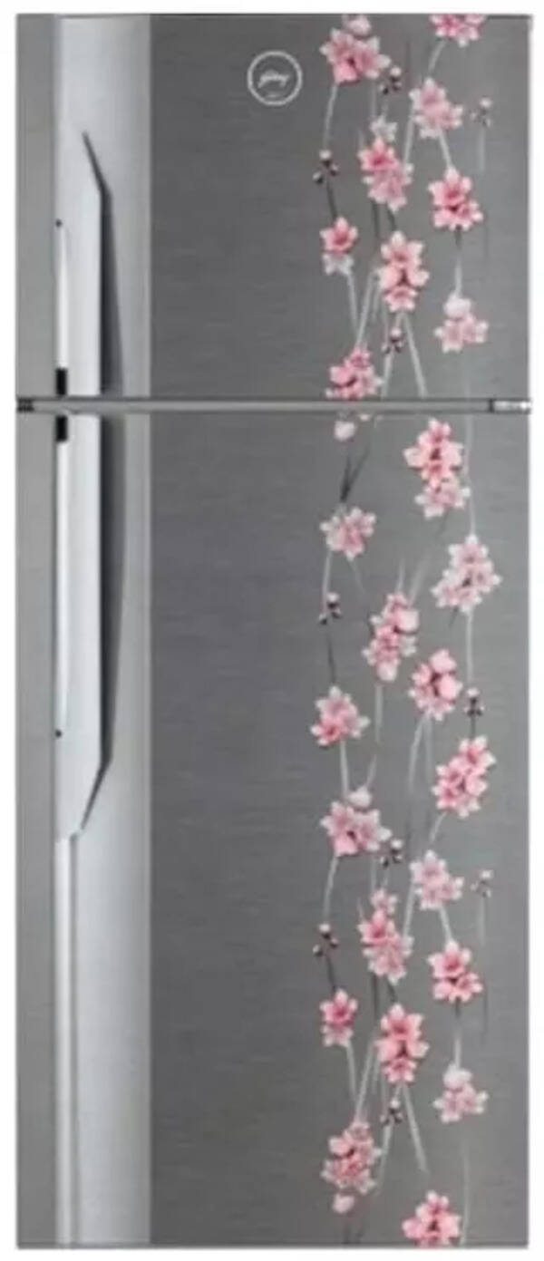 Godrej Frost Free 311 L Double Door Refrigerator (Rt Eon 311 P3 4 3S Godrej Frost Free 311 L Double Door Refrigerator (Rt Eon 311 P3 4 3S