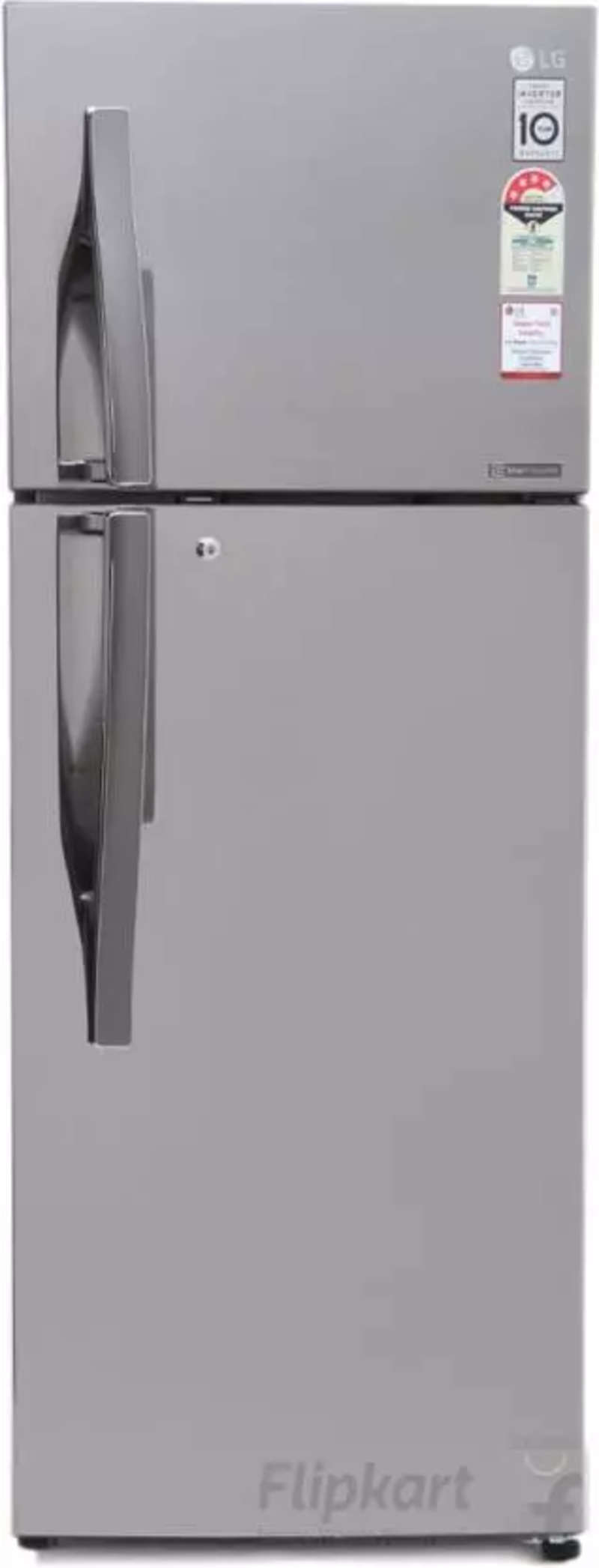 lg 284 ltr refrigerator 4 star