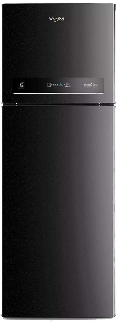 whirlpool refrigerator 265 ltr double door 4 star