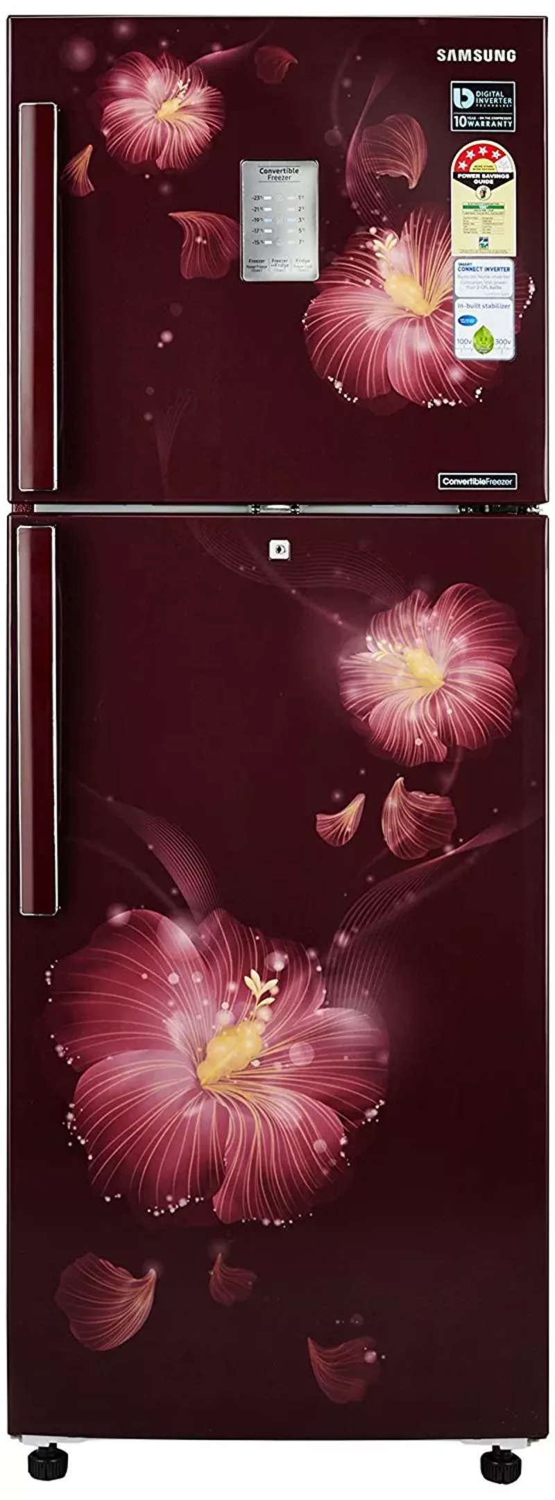 samsung convertible 5.1 refrigerator