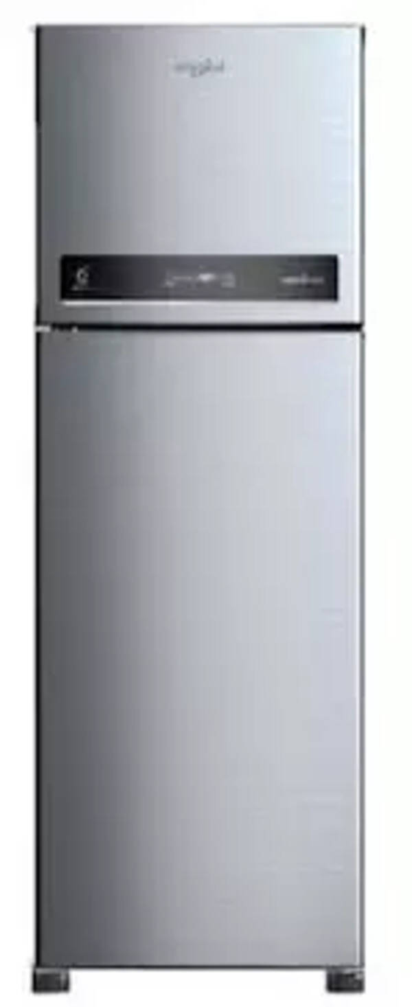 Whirlpool Frost Free 265 L Double Door Refrigerator (If Inv 278 Elt Whirlpool Frost Free 265 L Double Door Refrigerator (If Inv 278 Elt