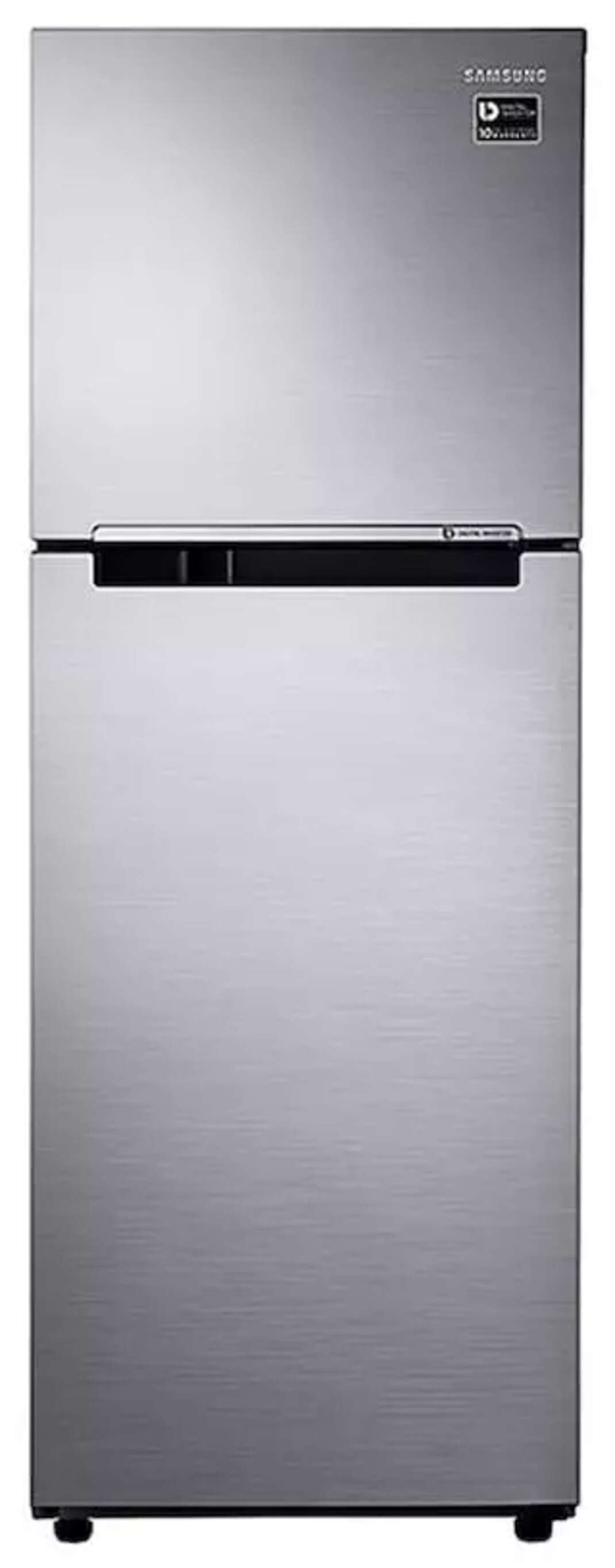 Samsung Frost Free 253 L Double Door Refrigerator (Rt28n3083s9, Refined ...
