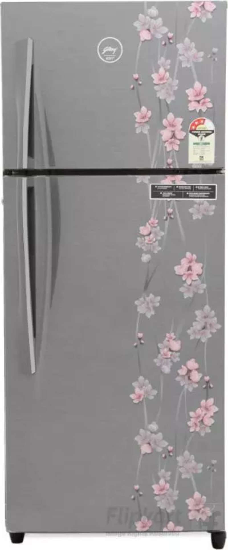 godrej refrigerator 241 ltr double door