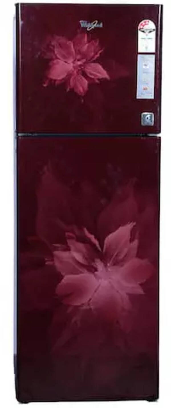 Whirlpool Frost Free 245 L Double Door Refrigerator (Neo Sp 258 Roy 3S Whirlpool Frost Free 245 L Double Door Refrigerator (Neo Sp 258 Roy 3S