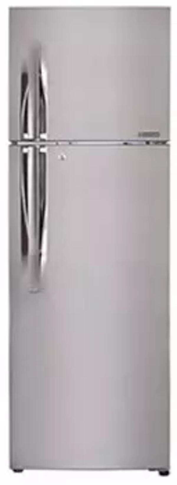 LG 255 L 3 Star FrostFree Double Door Refrigerator (GLQ282RPZY