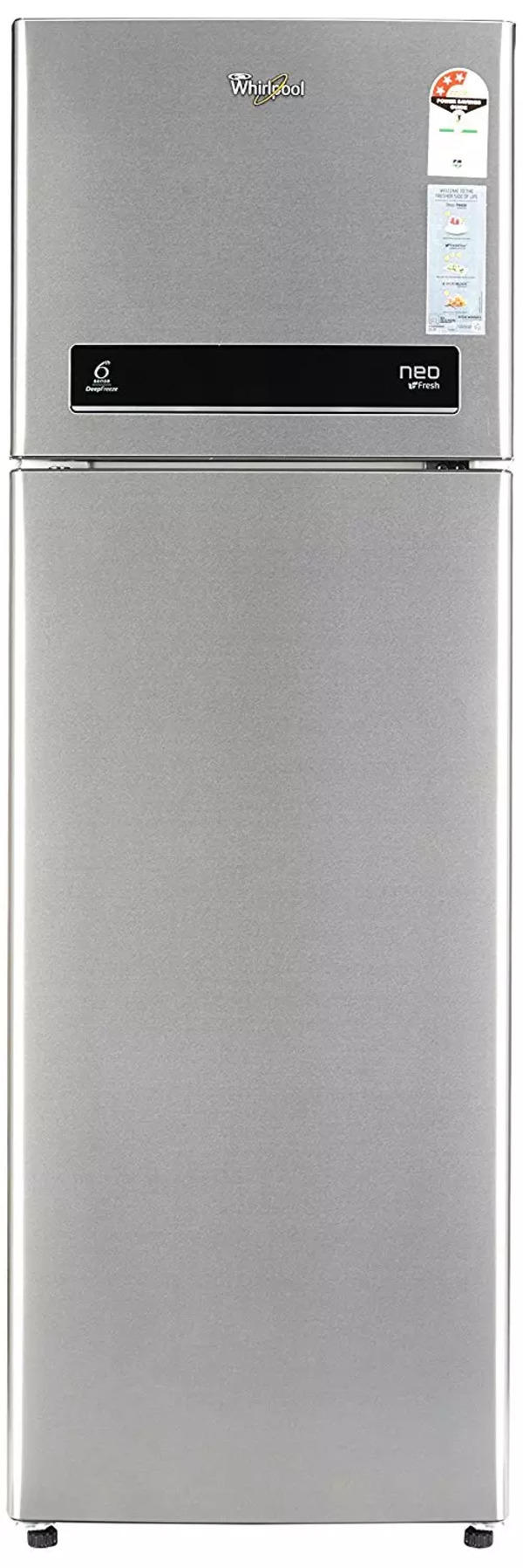 Whirlpool 292 L 3 Star FrostFree Double Door Refrigerator (IF 305 ELT