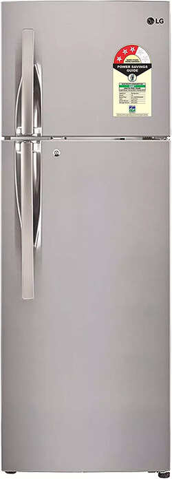 lg 260 l frost free
