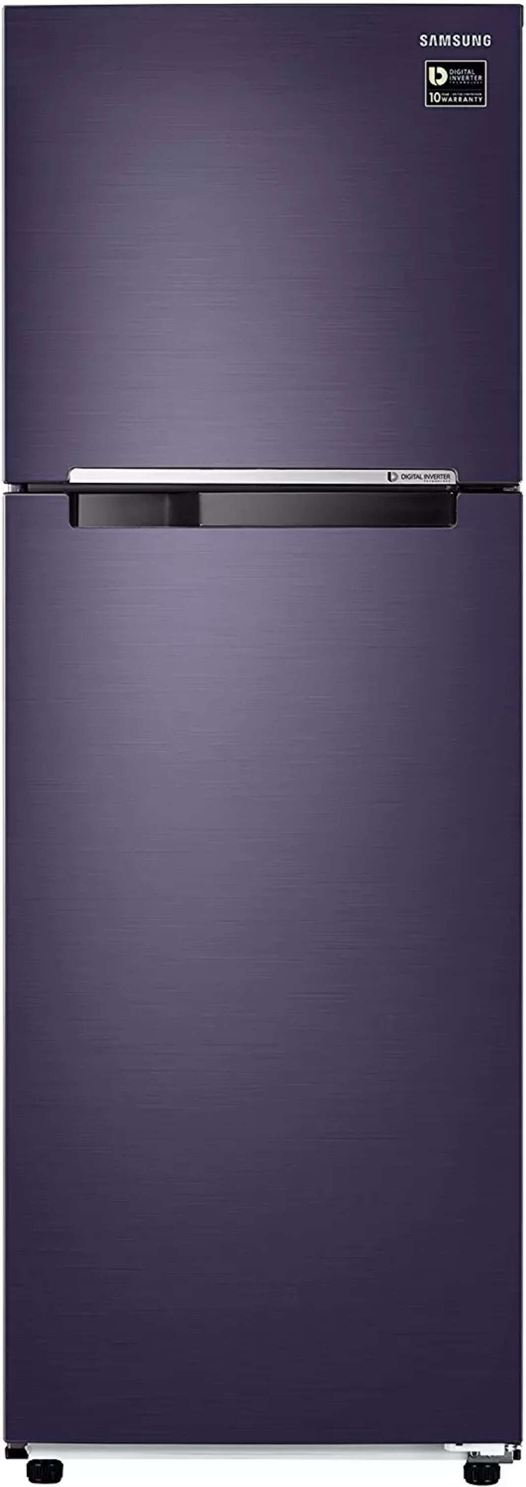 Compare Samsung 275 L 3 Star Frost Free Double Door Refrigerator