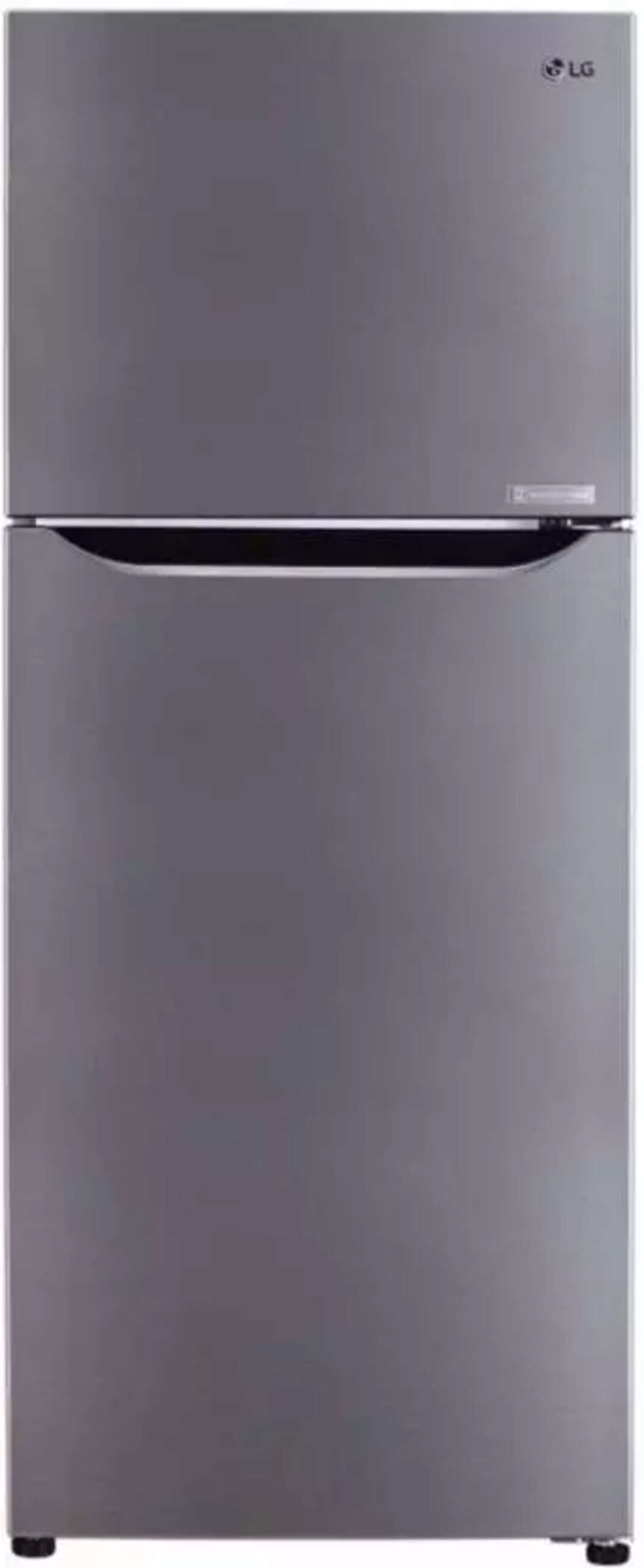Compare LG 260 L Frost Free Double Door 3 Star Refrigerator (Shiny