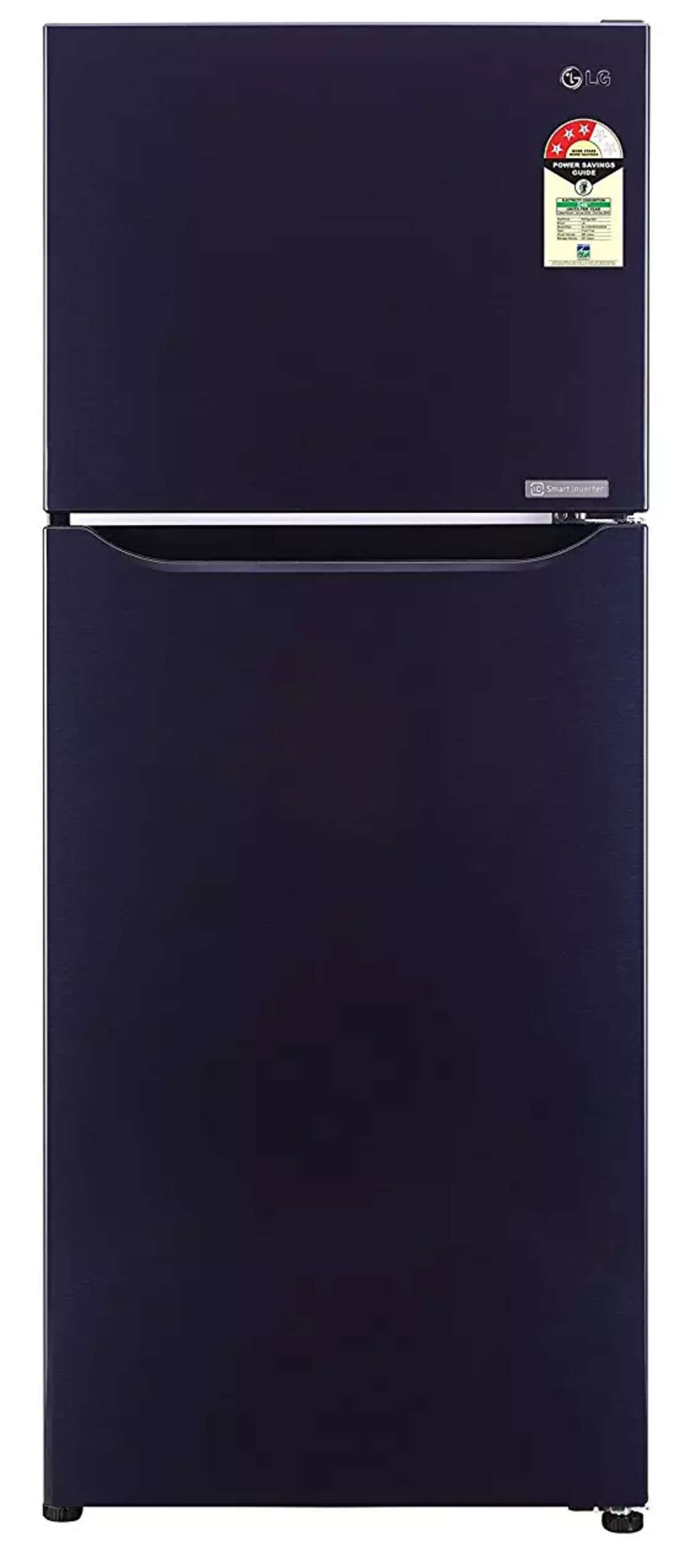 Compare LG 260 L 3 Star FrostFree DoubleDoor Refrigerator (GL