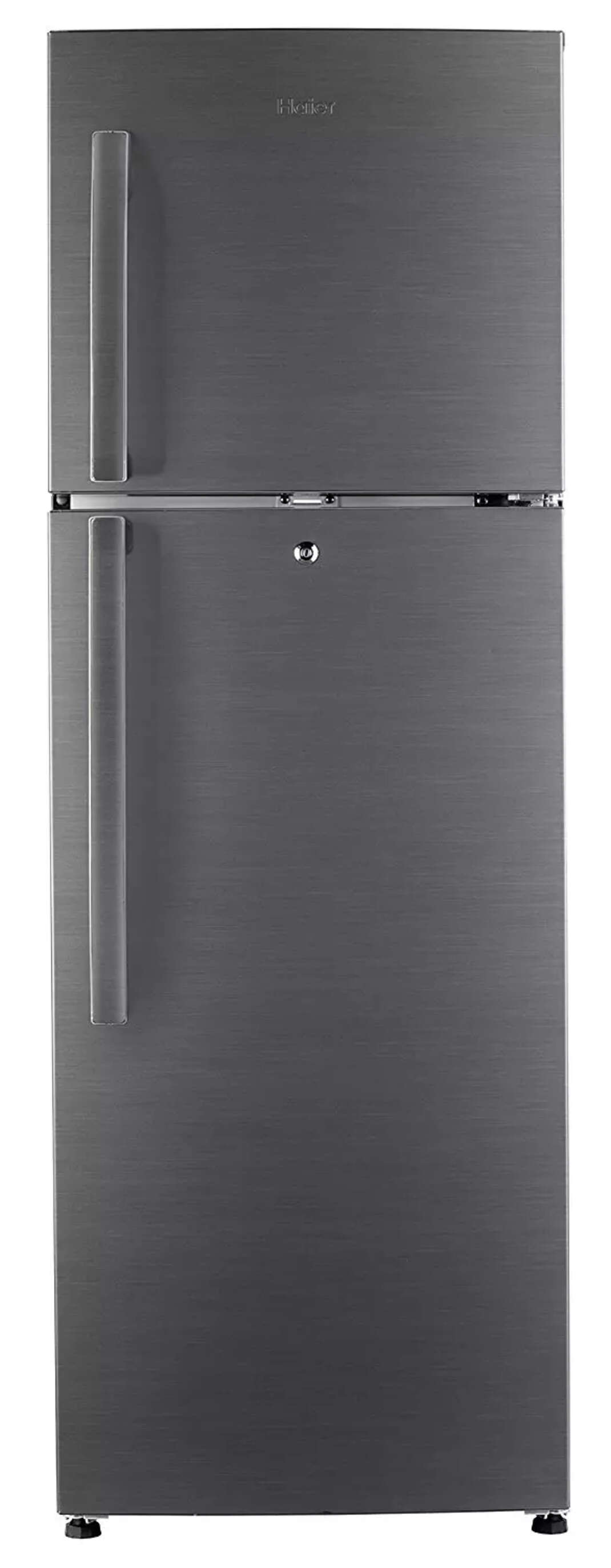 Compare Haier 335 L 3 Star FrostFree DoubleDoor Refrigerator (HRF