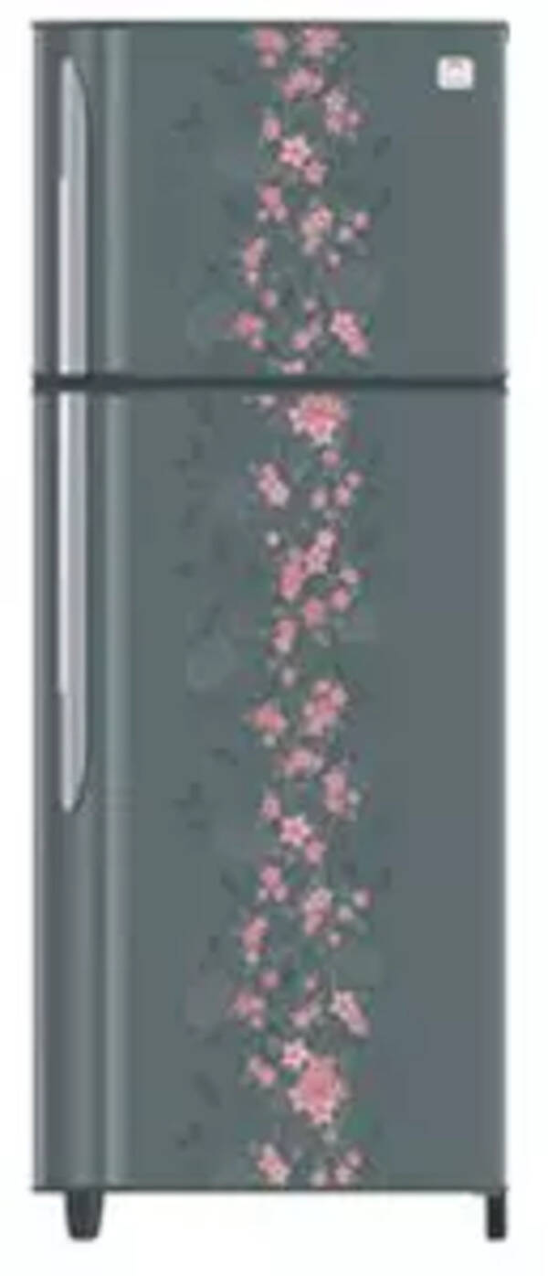 Godrej 260 L 3 Star FrostFree Double Door Refrigerator (RT Eon 260 PS