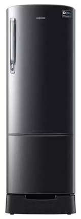 Samsung 255 L Single Door Refrigerator (RR26N389ZBS)