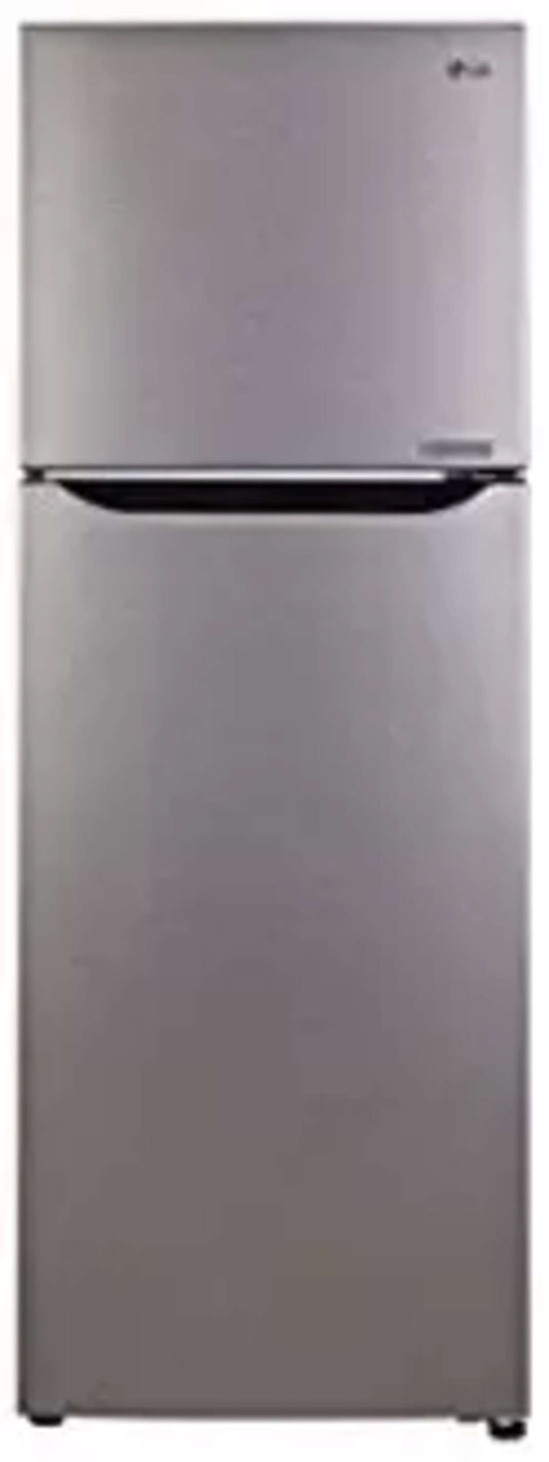 Compare LG 260 Ltrs GL-Q292SDSR Frost Free Refrigerator Dazzle Steel vs ...