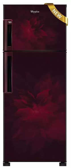 Whirlpool Frost Free 245 L Double Door Refrigerator (Neo Fr258 Roy 3s 245 L Regalia, Regalia)