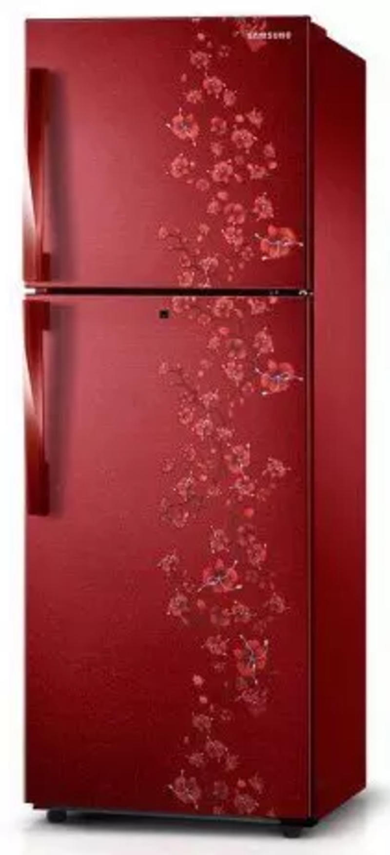 samsung 255 l frost free double door refrigerator