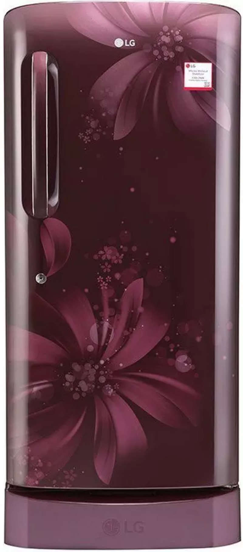 lg fridge 215 litre 5 star