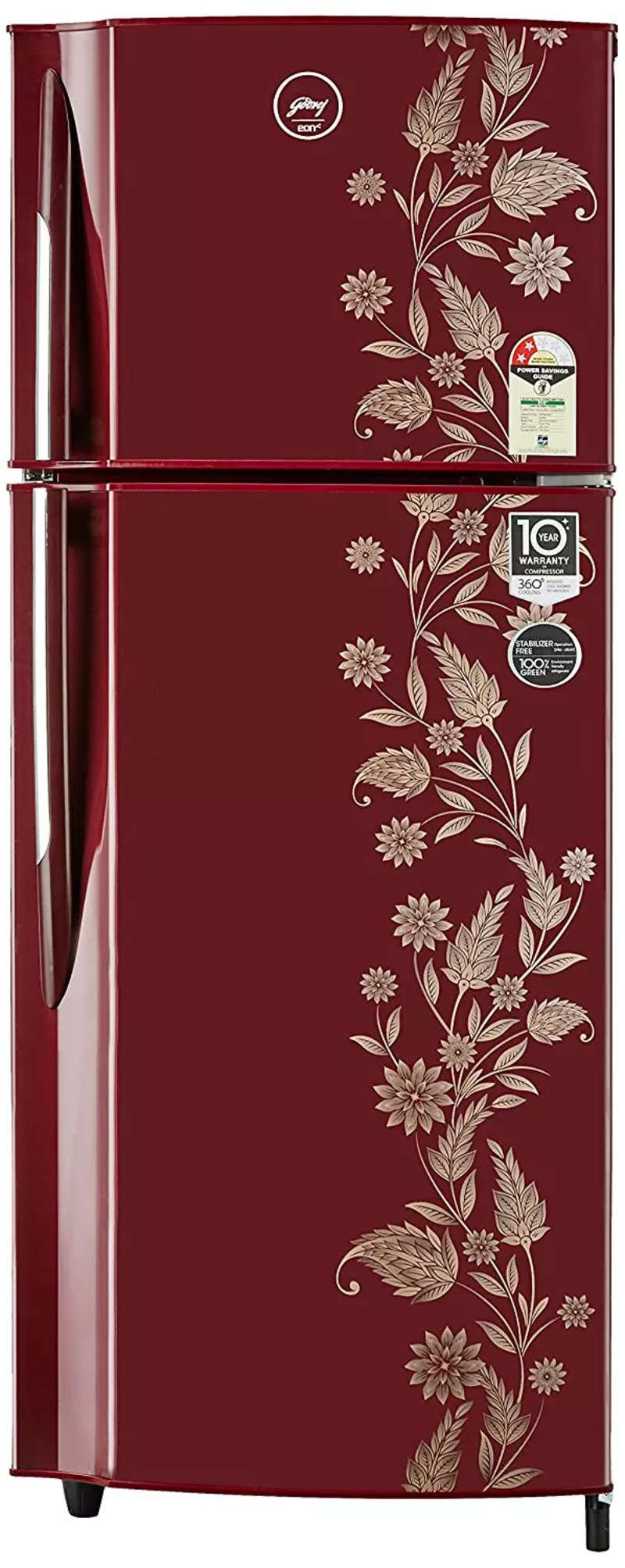 godrej 255 ltr refrigerator