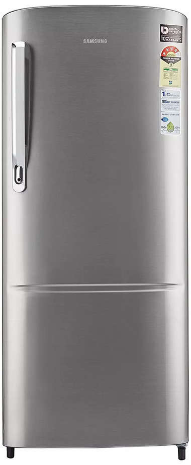 samsung refrigerator 212 ltr 4 star price