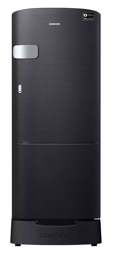 samsung 192 litre 5 star fridge