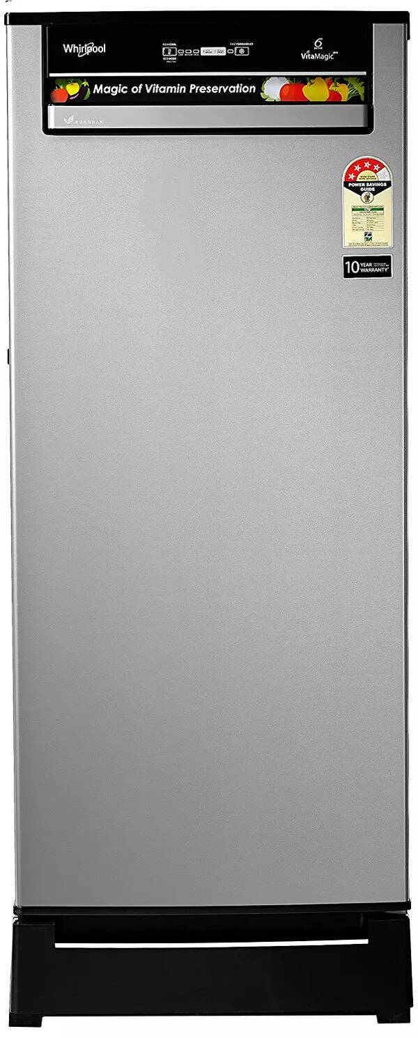 Whirlpool 200 L 4 Star DirectCool SingleDoor Refrigerator (215