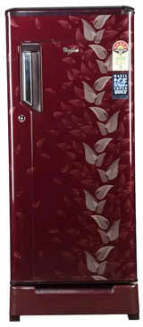 Whirlpool Direct Cool 190 L Single Door Refrigerator (205 Icemagic Powercool Roy 5s 190 L Wine Exotica