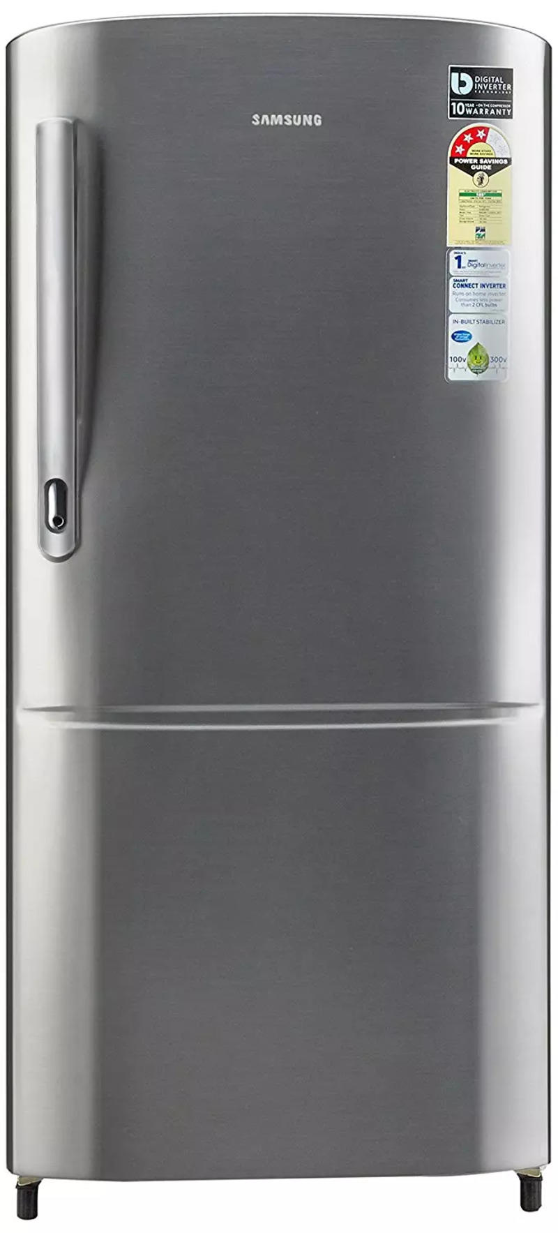 samsung 195 litre fridge 3 star