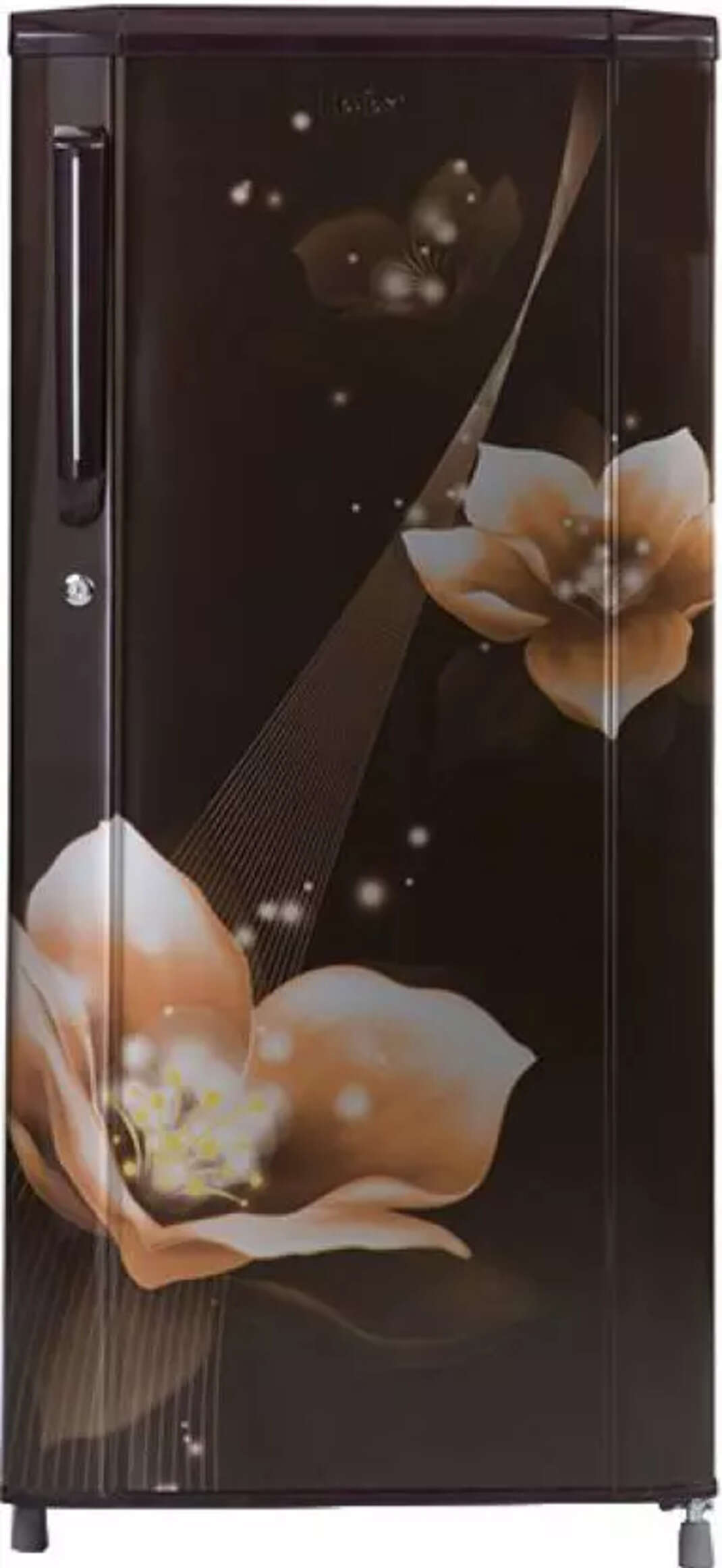 Compare Haier 190 L 3 Star Direct Cool HRD1903CBM (Brown Magnolia) vs