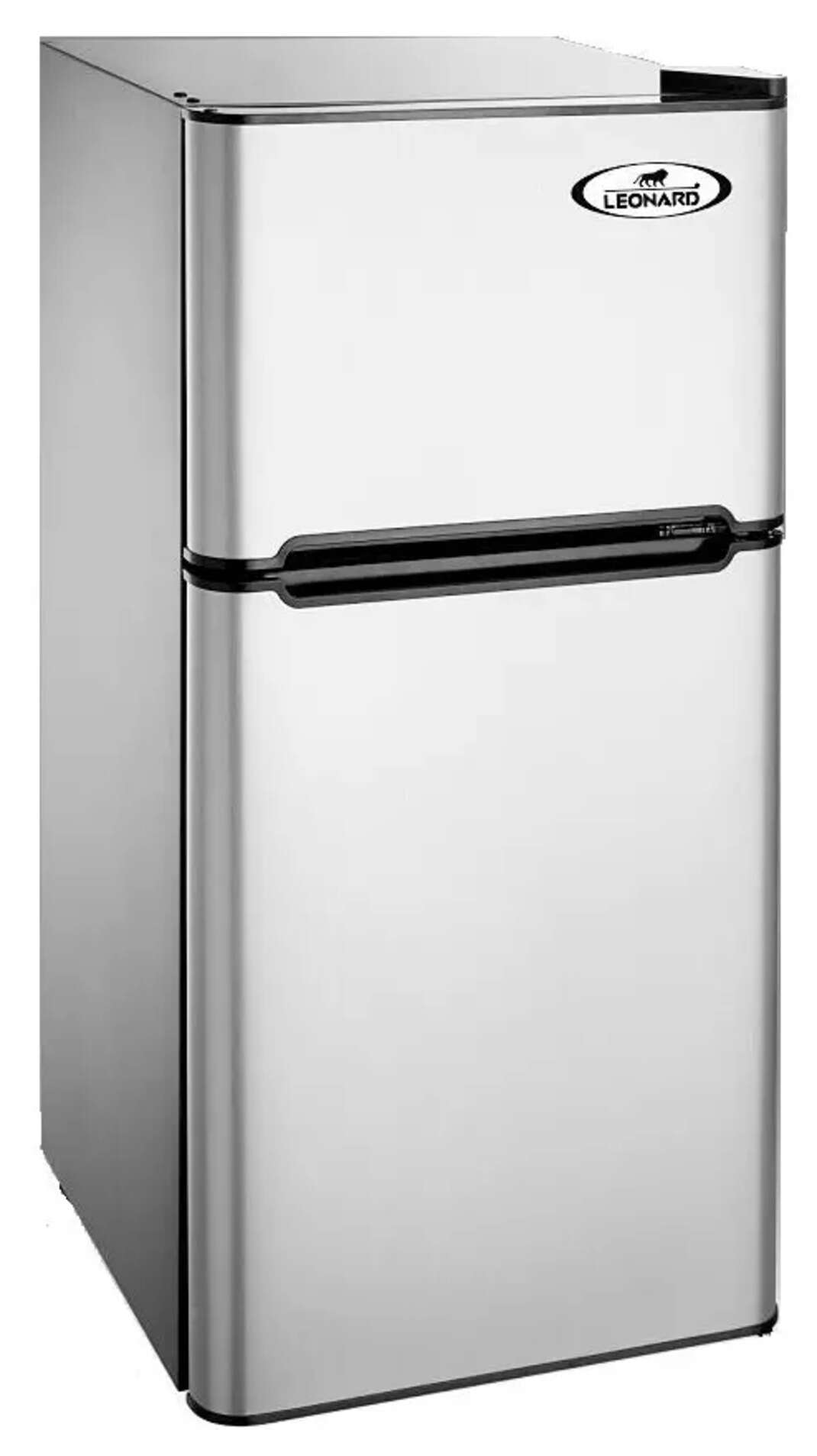 Leonard USA Mini Refrigerator 120L Double Door With Separate