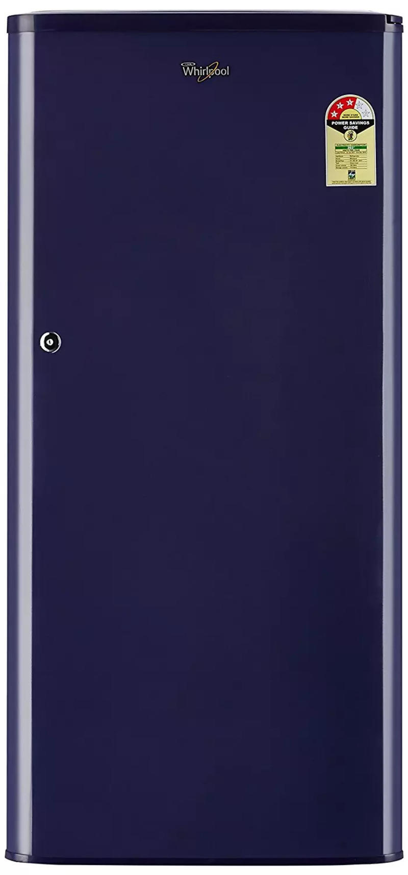 whirlpool 190 ltr refrigerator 3 star review