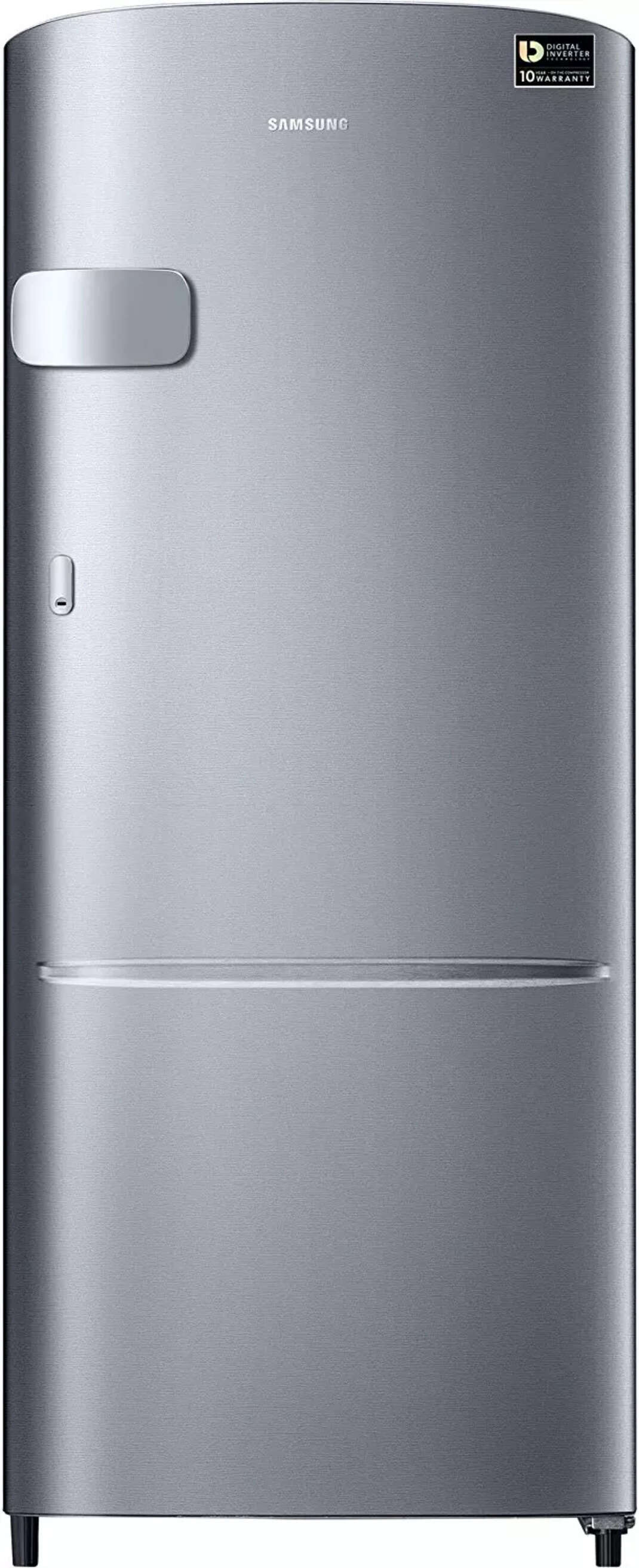 Samsung 192 L 3 Star Inverter Direct Cool Single Door Refrigerator ...