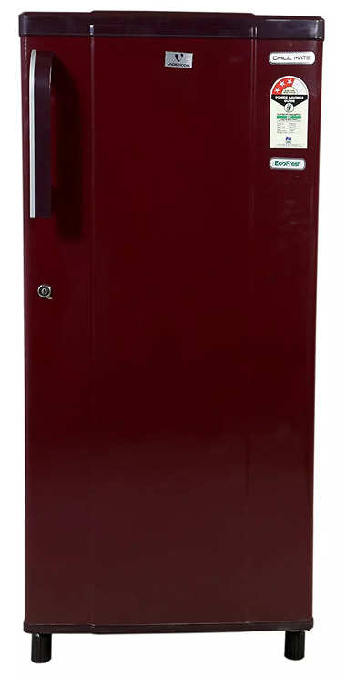 videocon 90sh 80 ltr single door refrigerator