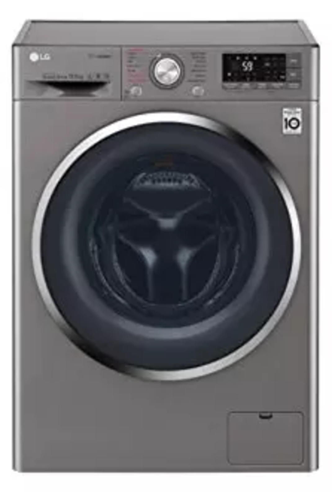 Compare Lg Kg Inverter Direct Drive Front Load Washing Machine F J Jsp S Vs Siemens